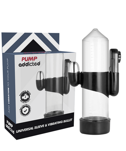 PUMP ADDICTED - VIBRERENDE KOGEL
