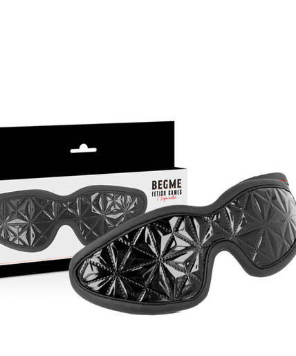 BEGME - BLACK EDITION PREMIUM BLIND MASK WITH NEOPRENE LINING