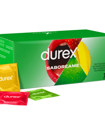 Durex – Pleasure Fruits 144 stuks