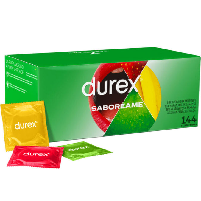 Durex – Pleasure Fruits 144 Units