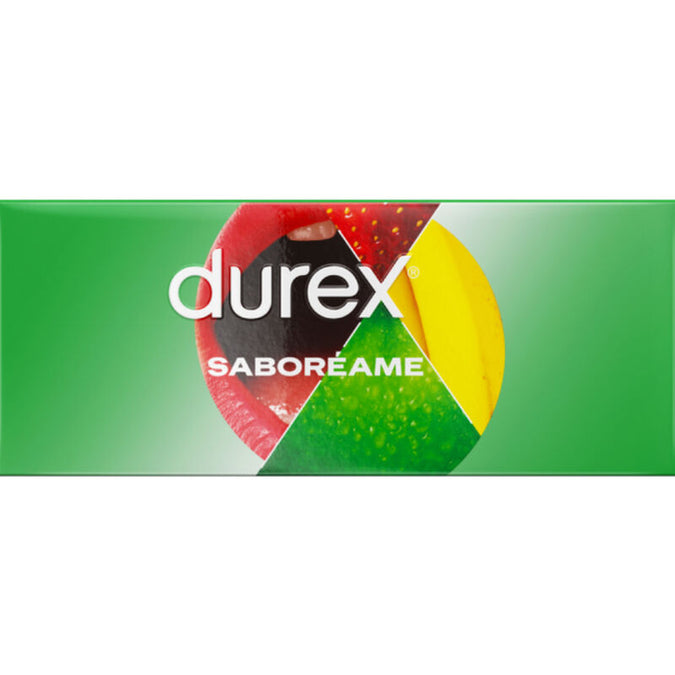 Durex – Pleasure Fruits 144 Units