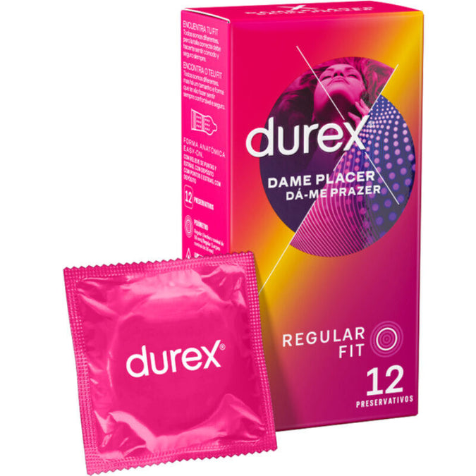 DUREX - VROUWENGENOT 12 STUKS