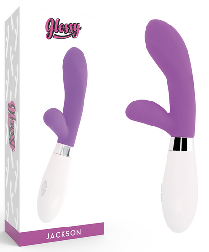 Glossy – Jackson Rabbit Purple