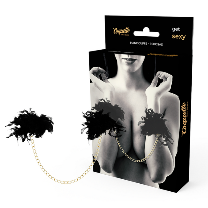 Coquette Chic Desire – Handschellen Deluxe