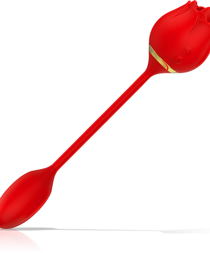 MIA - VIENNA DOUBLE PLEASURE LICKING + VIBRATING EGG