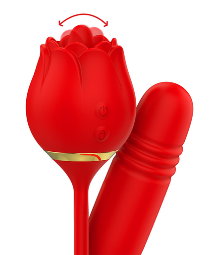 MIA - VIENNA DOUBLE PLEASURE LICKING + UP AND DOWN