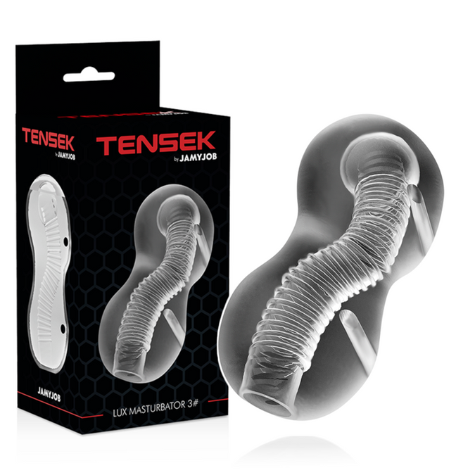 Jamyjob – Extreme Tensek 3 Masturbator Clear