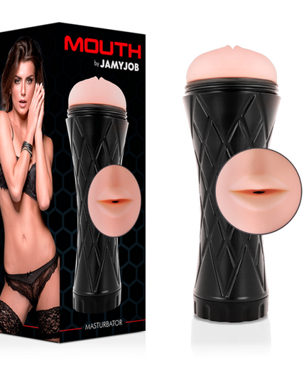 JAMYJOB - MOUTH MASTURBATOR - MOUTH