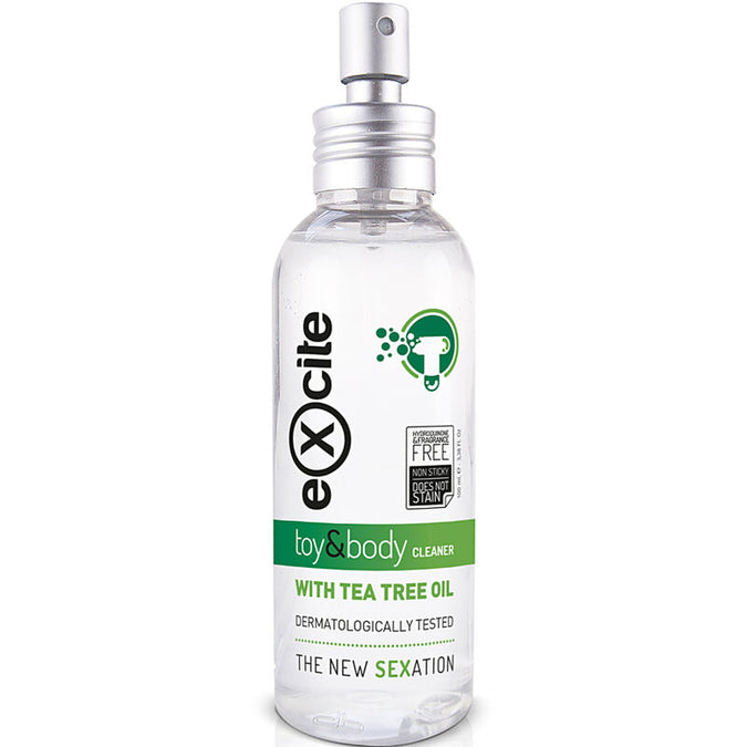 EXCITE - SPEELGOEDREINIGER 100 ML