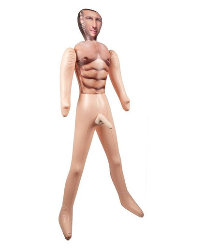 Calexotics – Personal Trainer Love Doll