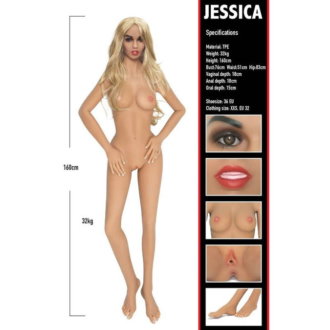 Verborgen Verlangen – Banger Babe Jessica