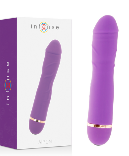 INTENSE - AIRON 20 SPEEDS SILICONE LILAC