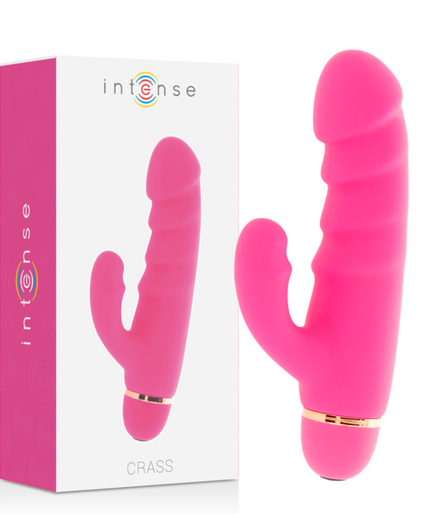 INTENSE - CRASS 20 SPEEDS SILICONE PINK