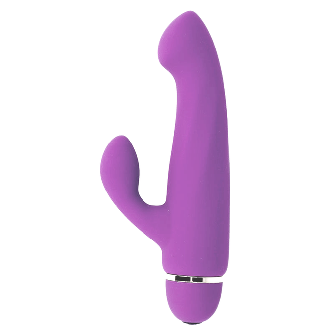 Intense – Boral 20 Speeds Silicone Vibrator Lilac