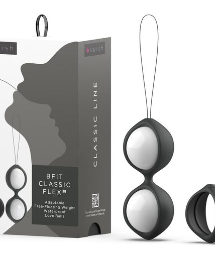 B SWISH - BFIT CLASSIC FLEX BLACK 38 G.