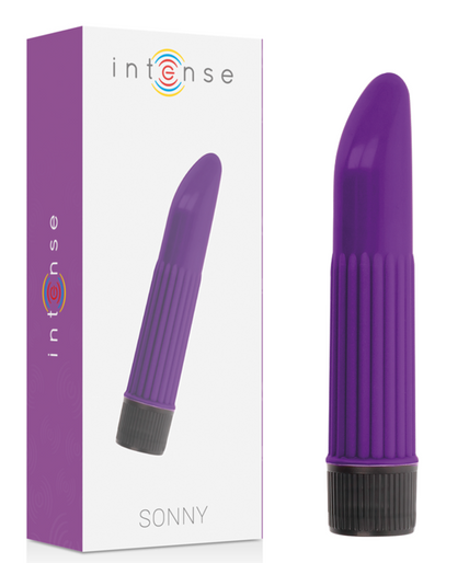 INTENSE - SONNY LILAC VIBRATOR