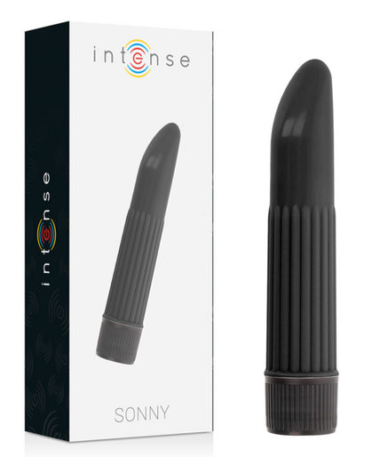 INTENSE - SONNY BLACK VIBRATOR