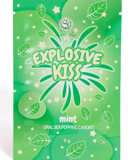 SECRETPLAY - EXPLOSIEVE MUNT SNOEPJES