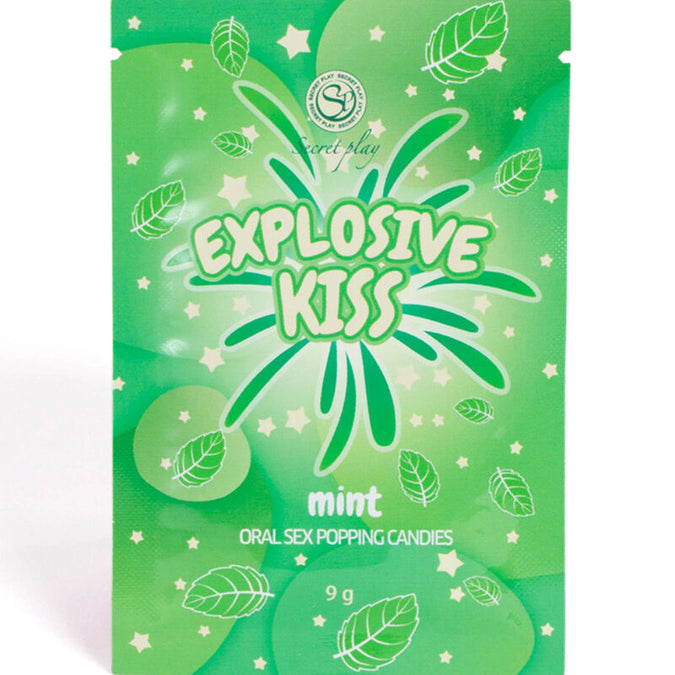 SECRETPLAY - EXPLOSIEVE MUNT SNOEPJES