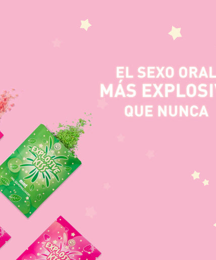 SECRET PLAY - EXPLOSIVE CANDY DISPLAY (48 UNITS)