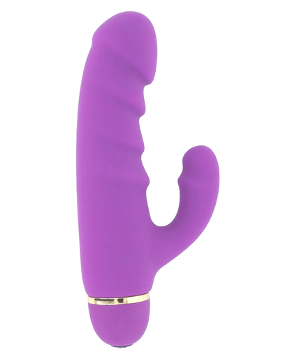INTENSE - CRASS 20 SPEEDS SILICONE LILAC