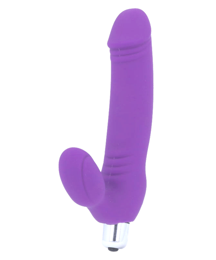 Pleasurements – Intense – Suiker Vibrator 7 Snelheden Siliconen Lila