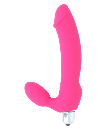 INTENSE - SUGAR SEVEN SPEEDS SILICONE FUSHSIA