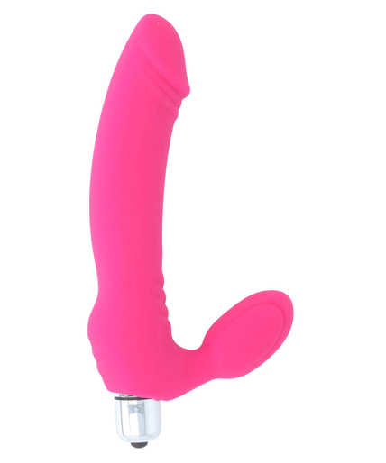 INTENSE - SUGAR SEVEN SPEEDS SILICONE FUSHSIA