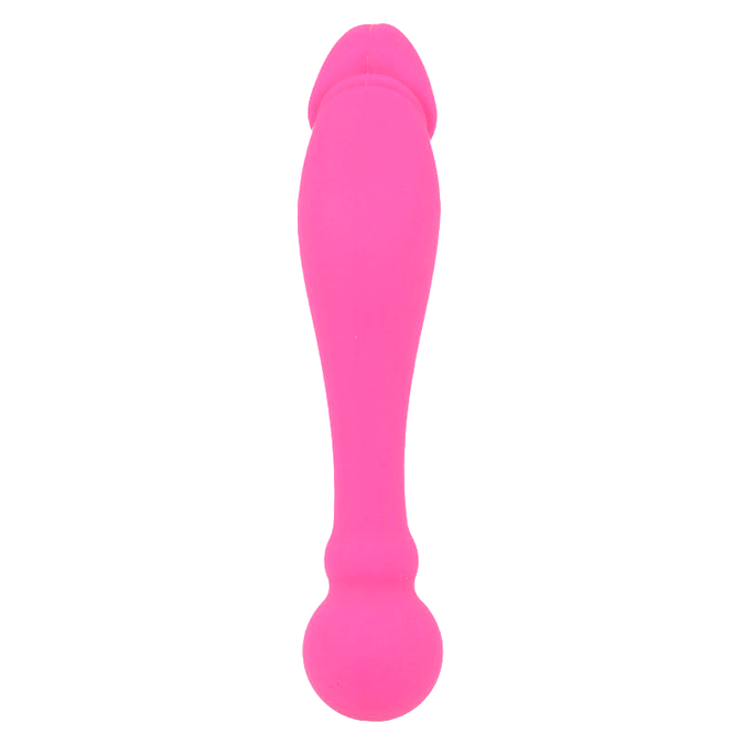 Intense – Silicone Rick Dual Pink