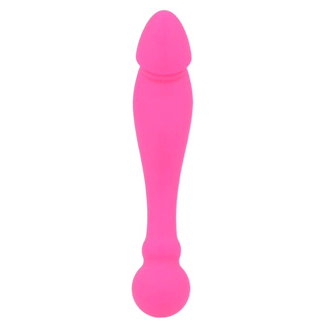 Intense – Silicone Rick Dual Pink