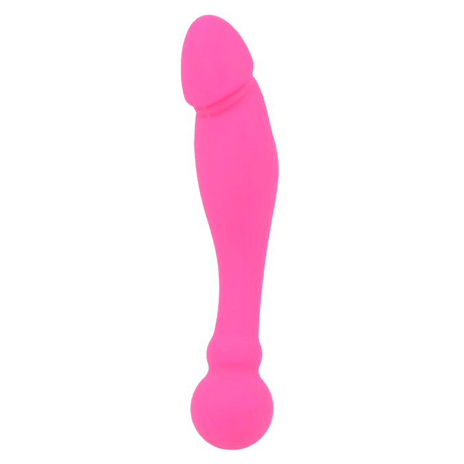 Intense – Silicone Rick Dual Pink