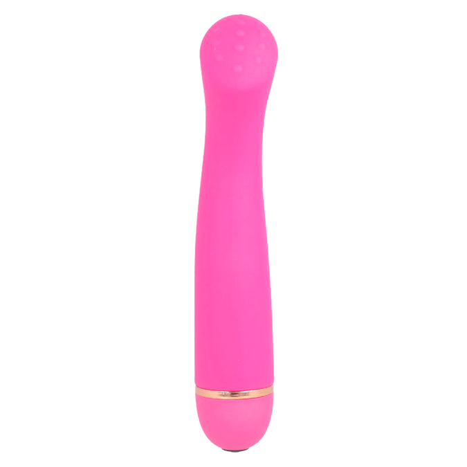Intense – Lilo 20 Speeds Silicone Vibrator Pink