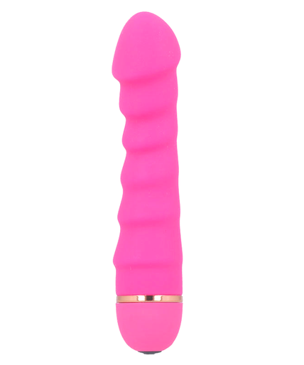 Intense – Sally 20 Snelheden Siliconen Vibrator Roze
