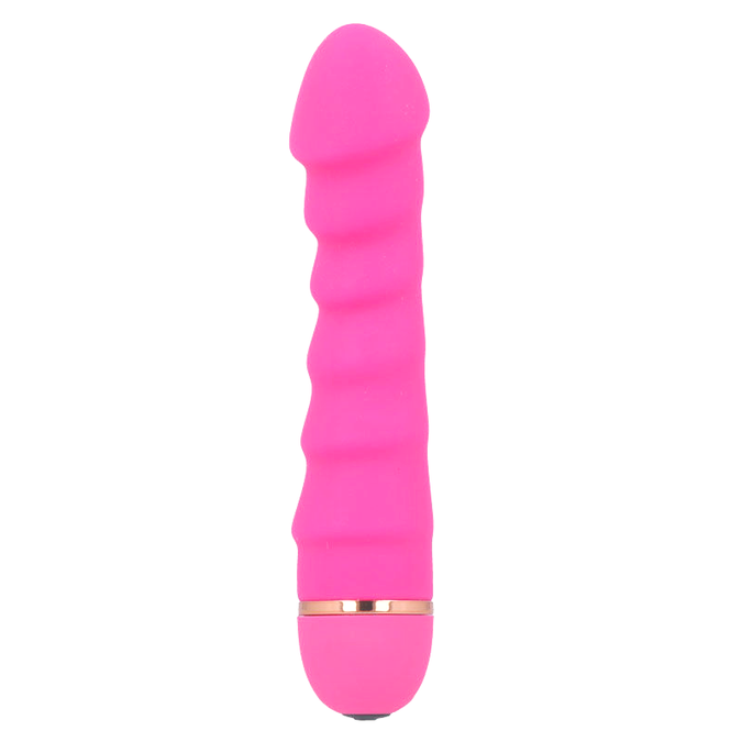 Intense – Sally 20 Snelheden Siliconen Vibrator Roze