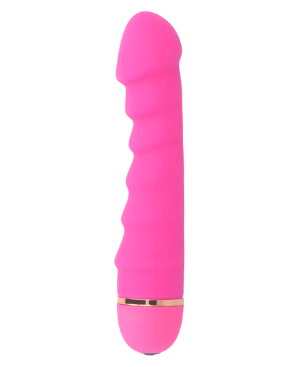 Intense – Sally 20 Snelheden Siliconen Vibrator Roze