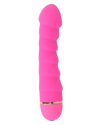 Intense – Sally 20 Snelheden Siliconen Vibrator Roze