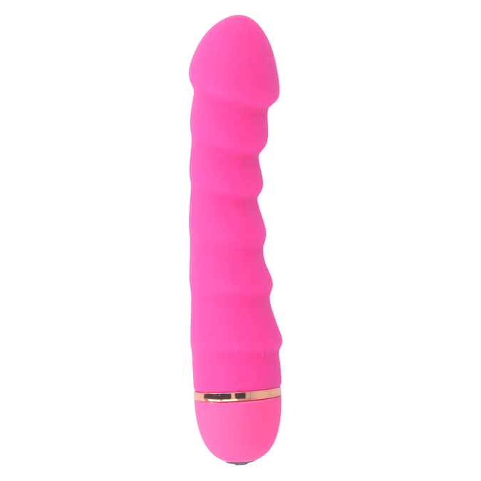 Intense – Sally 20 Snelheden Siliconen Vibrator Roze