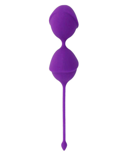 Intense – Karmy Fit Kegel Siliconen Lila