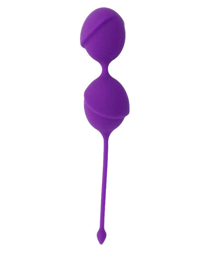 Intense – Karmy Fit Kegel Siliconen Lila