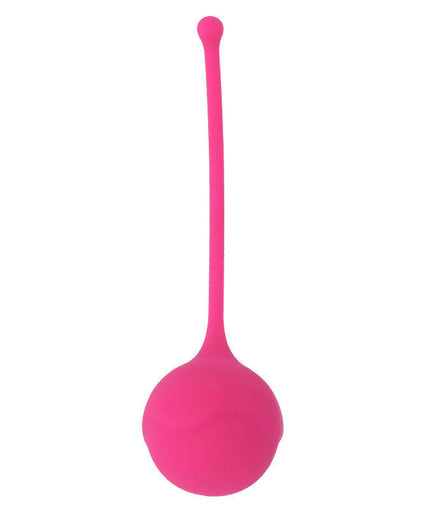 INTENSE - KISHA FIT ONE SILICONE KEGEL FUCHSIA