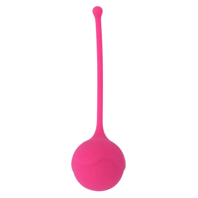 Intense – Kisha Fit One siliconen Kegel Fuchsia