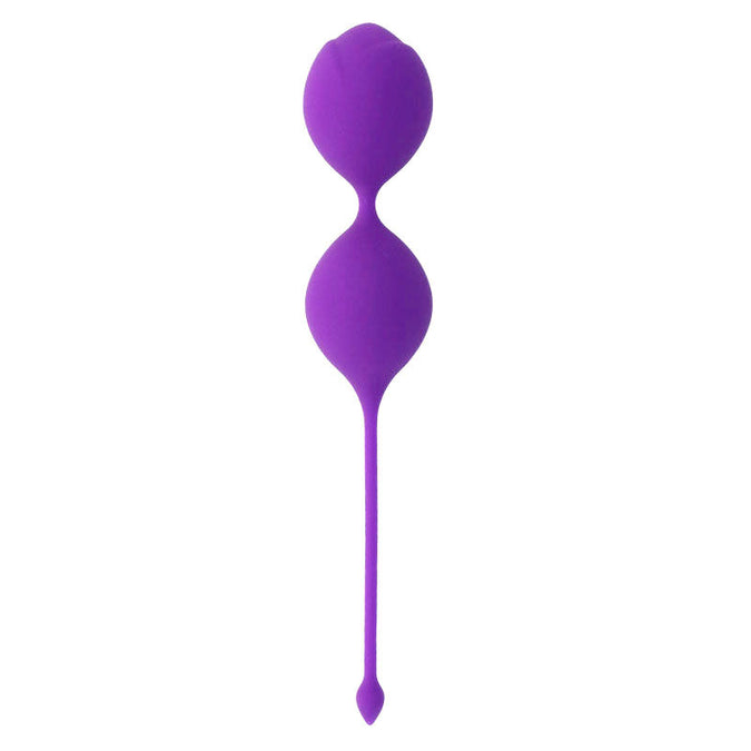 Intense – Kisha Fit Silicone Kegel Lilac