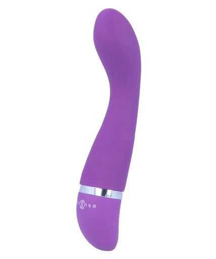 INTENSE - LEO VIBRATOR LILAC SILICON LUXE