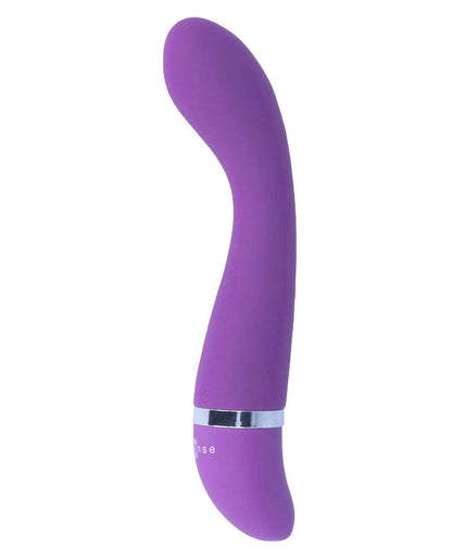 INTENSE - LEO VIBRATOR LILAC SILICON LUXE