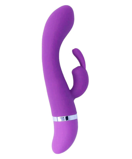 INTENSE - HILARI VIBRATOR LILAC SILICONE LUXE