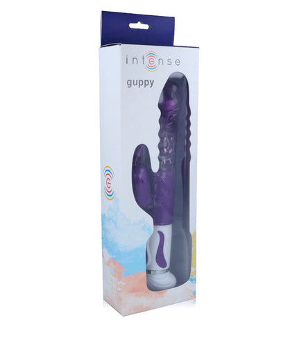 INTENSE - GUPPY LILAC ROTATOR VIBRATOR