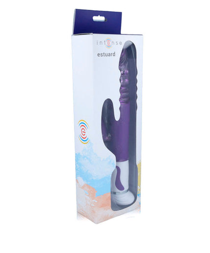 INTENSE - ESTUARD UP&DOWN ROTATOR VIBRATOR LILAC