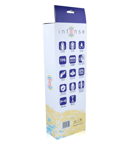 INTENSE - ESTUARD UP&DOWN ROTATOR VIBRATOR LILAC