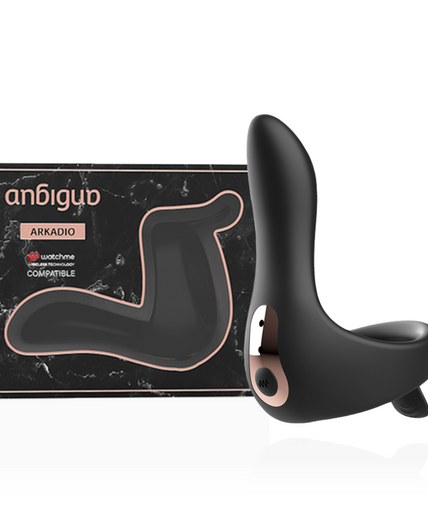 ANBIGUO - ARKADIO GLAND & PERINEUM STIMULATOR COMPATIBLE WITH WATCHME WIRELESS TECHNOLOGY