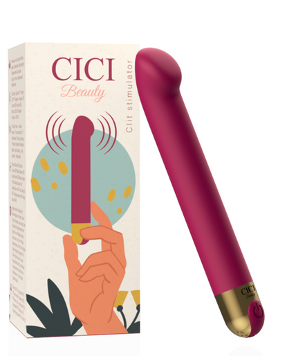 CICI BEAUTY - PREMIUM SILICONE CLIT STIMULATOR